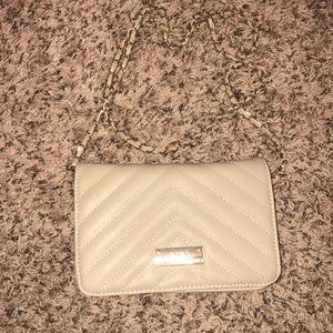BCBG wallet cross bodyb